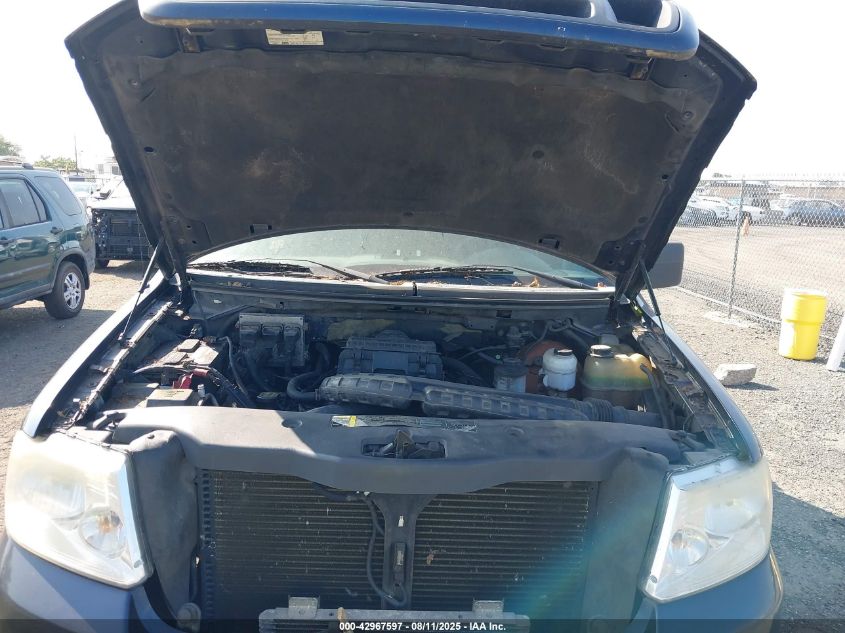 2004 Ford F-150 Fx4/Lariat/Xl/Xlt VIN: 1FTPX14504NB94446 Lot: 42967597