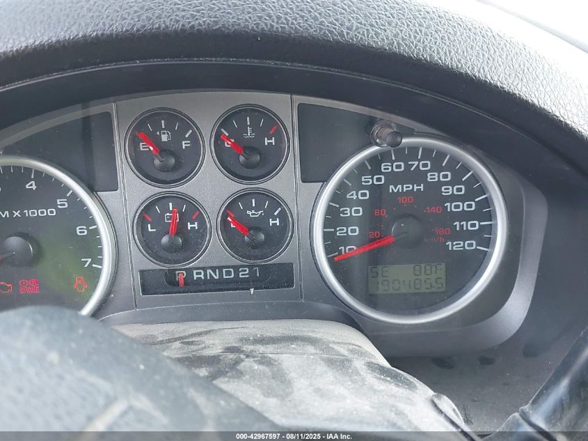 2004 Ford F-150 Fx4/Lariat/Xl/Xlt VIN: 1FTPX14504NB94446 Lot: 42967597