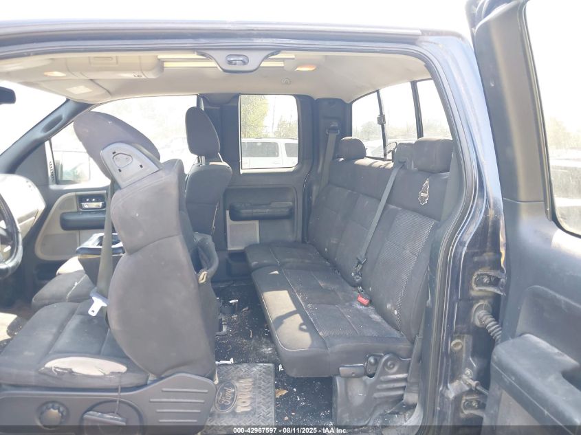 2004 Ford F-150 Fx4/Lariat/Xl/Xlt VIN: 1FTPX14504NB94446 Lot: 42967597