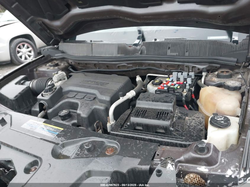 2008 Pontiac Torrent VIN: 2CKDL33F586048907 Lot: 42967623