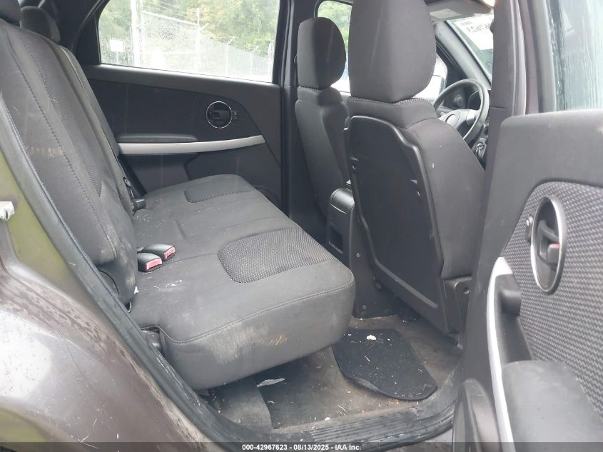 2008 Pontiac Torrent VIN: 2CKDL33F586048907 Lot: 42967623