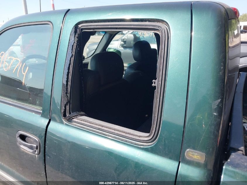 2002 Chevrolet Silverado 1500 VIN: 2GCEC19W421374015 Lot: 42967714