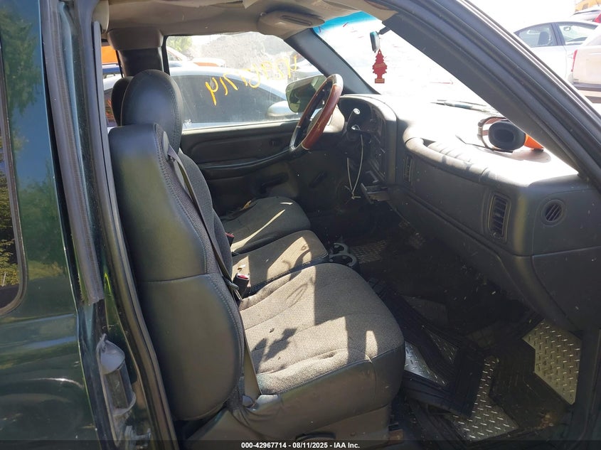 2GCEC19W421374015 2002 CHEVROLET SILVERADO photo no. 5