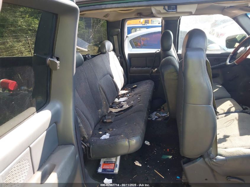 2002 Chevrolet Silverado 1500 VIN: 2GCEC19W421374015 Lot: 42967714