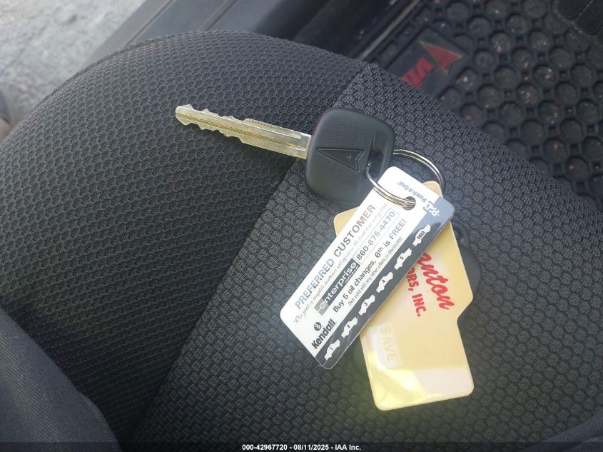 2008 Pontiac Vibe VIN: 5Y2SL67858Z419497 Lot: 42967720