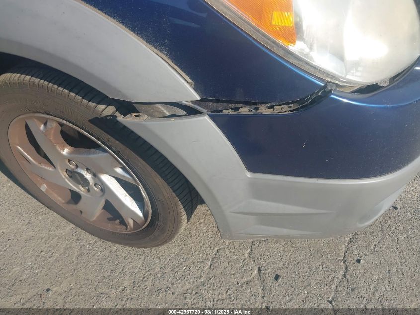 2008 Pontiac Vibe VIN: 5Y2SL67858Z419497 Lot: 42967720