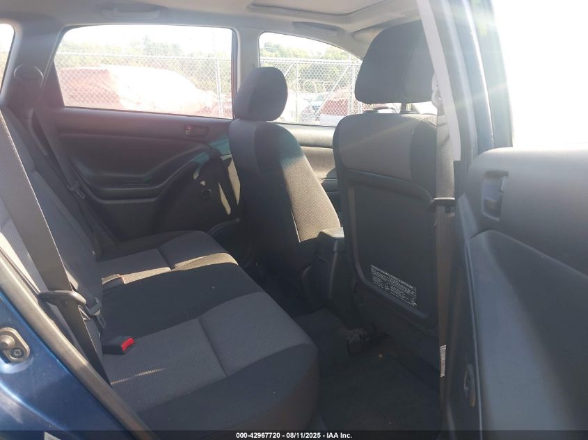 2008 Pontiac Vibe VIN: 5Y2SL67858Z419497 Lot: 42967720