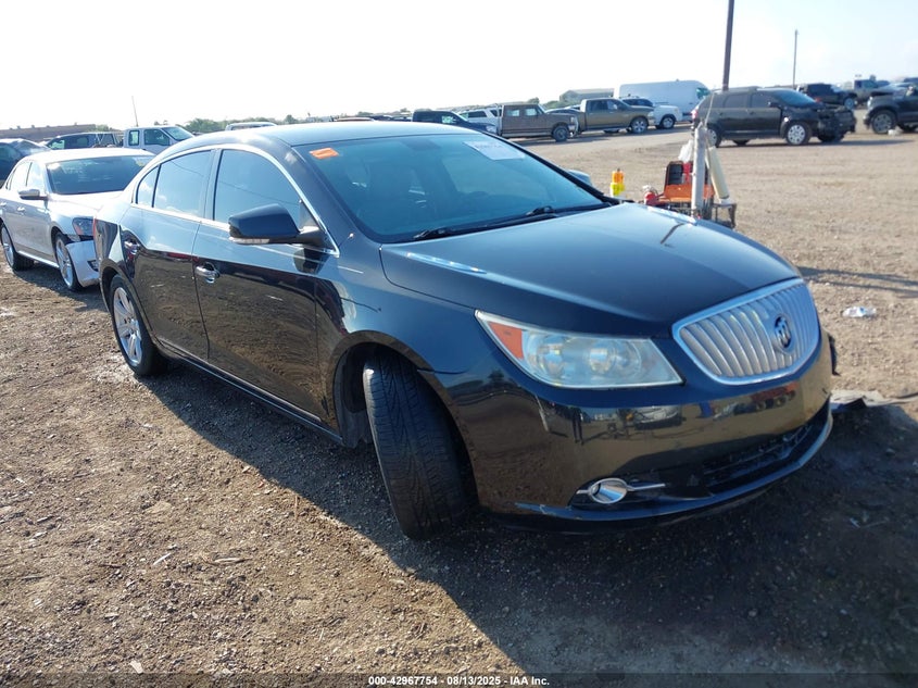 BUICK LACROSSE LEATHER GROUP