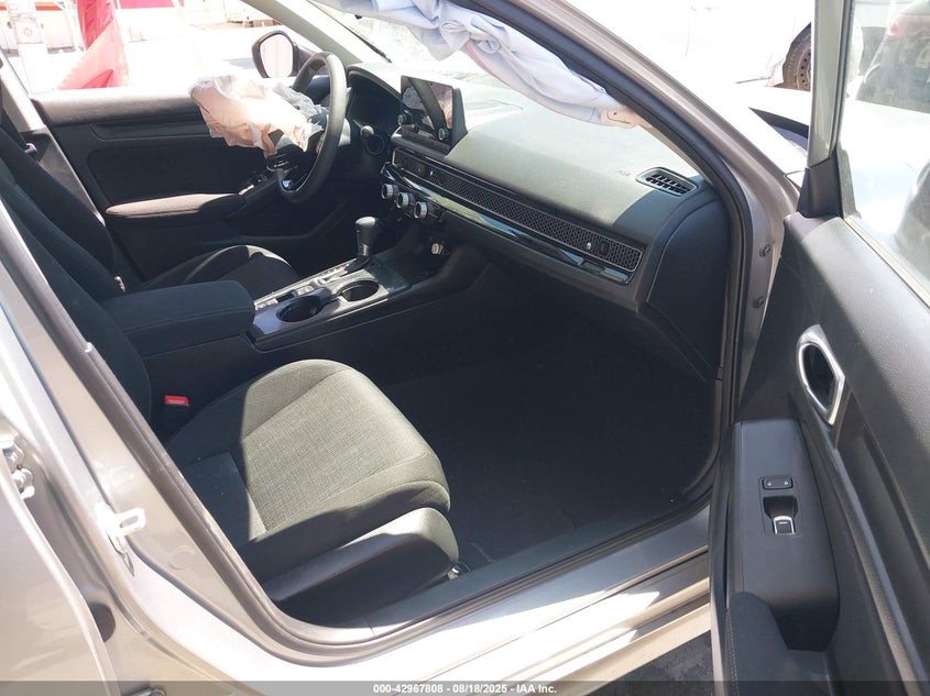 2022 HONDA CIVIC LX - 2HGFE2F20NH584386