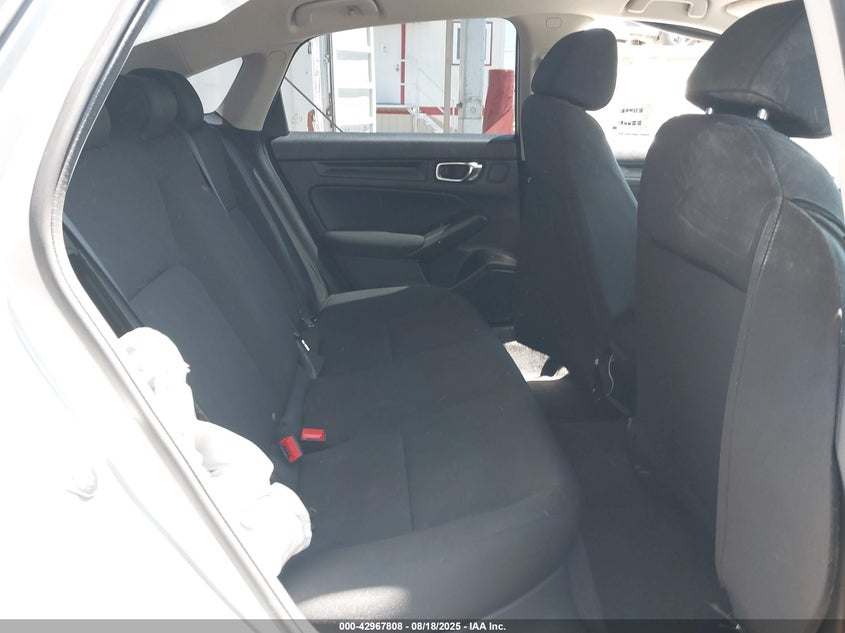 2022 HONDA CIVIC LX - 2HGFE2F20NH584386