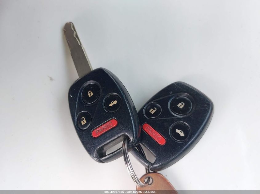 2009 Honda Accord 2.4 Ex-L VIN: 1HGCP26839A152381 Lot: 42967865