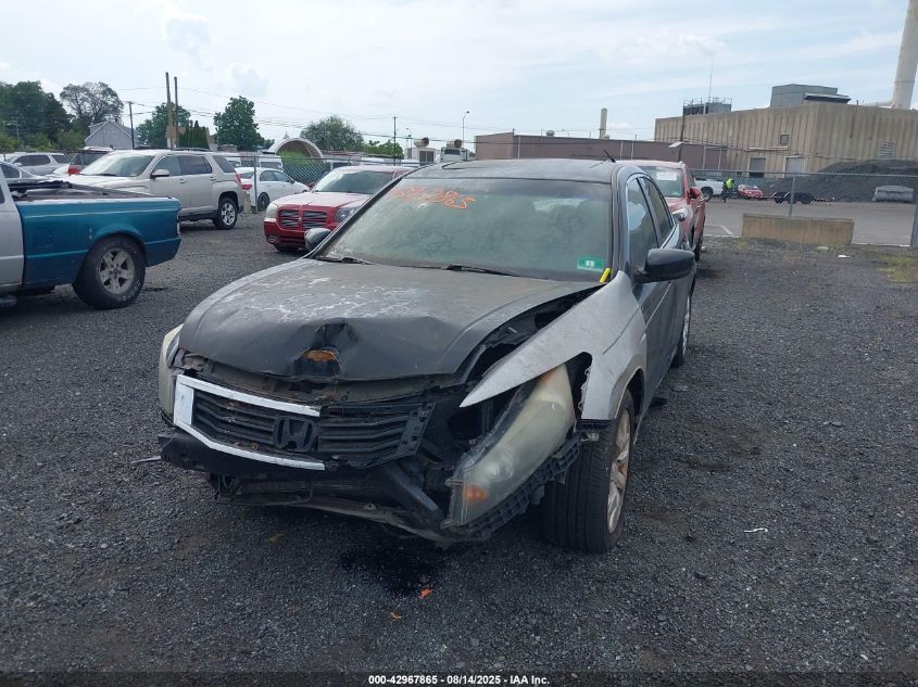 2009 Honda Accord 2.4 Ex-L VIN: 1HGCP26839A152381 Lot: 42967865