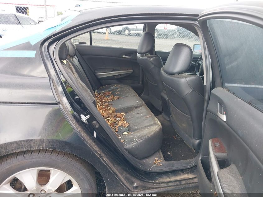 2009 Honda Accord 2.4 Ex-L VIN: 1HGCP26839A152381 Lot: 42967865