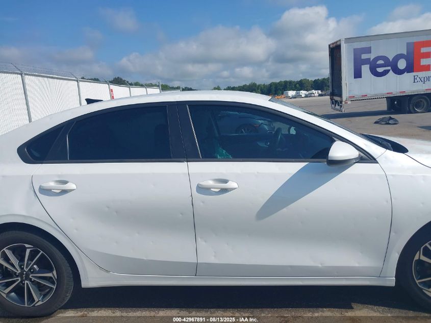 2022 Kia Forte Lxs VIN: 3KPF24AD1NE502074 Lot: 42967891