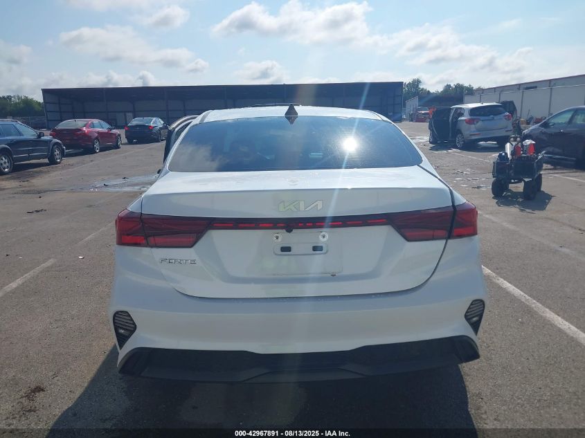 2022 Kia Forte Lxs VIN: 3KPF24AD1NE502074 Lot: 42967891