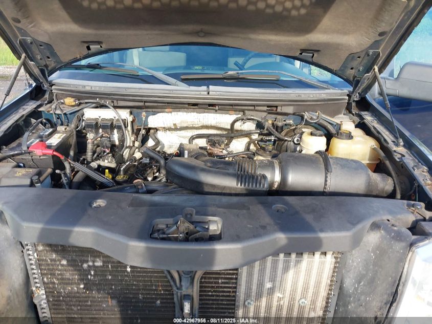 2007 Ford F-150 Stx/Xl/Xlt VIN: 1FTRX12W27FA32272 Lot: 42967956