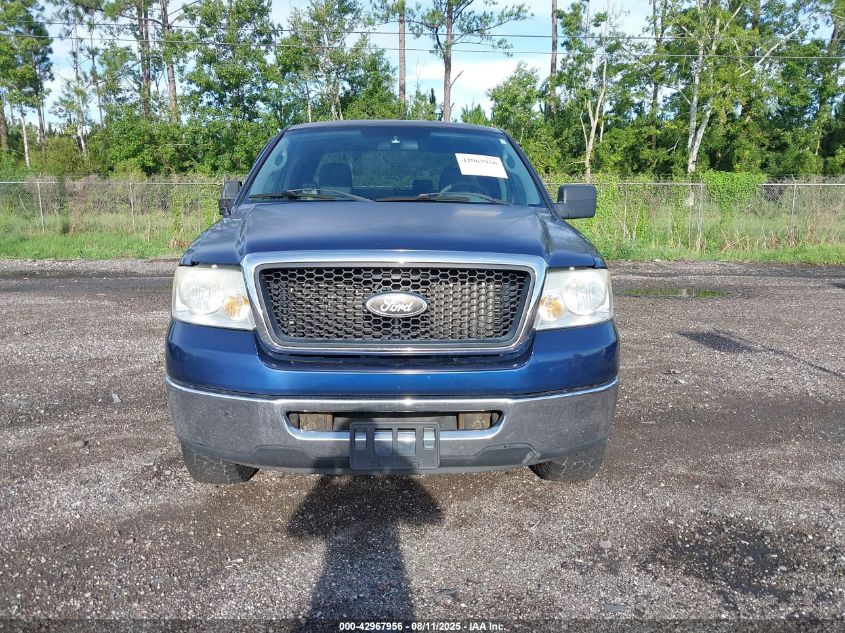 2007 Ford F-150 Stx/Xl/Xlt VIN: 1FTRX12W27FA32272 Lot: 42967956