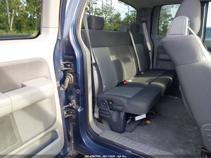 2007 Ford F-150 Stx/Xl/Xlt VIN: 1FTRX12W27FA32272 Lot: 42967956