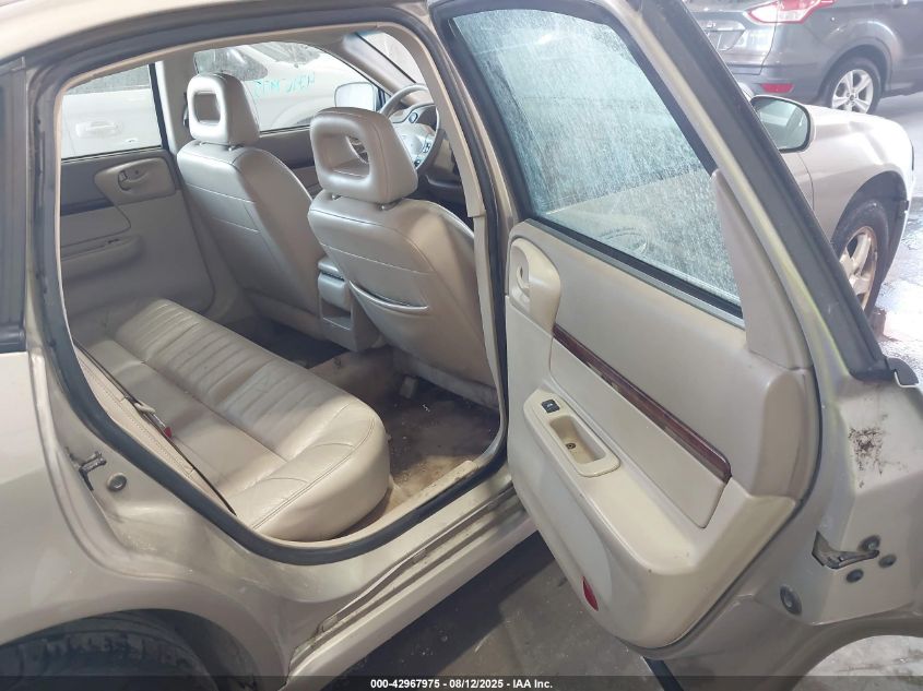 2003 Chevrolet Impala Ls VIN: 2G1WH55K039200096 Lot: 42967975