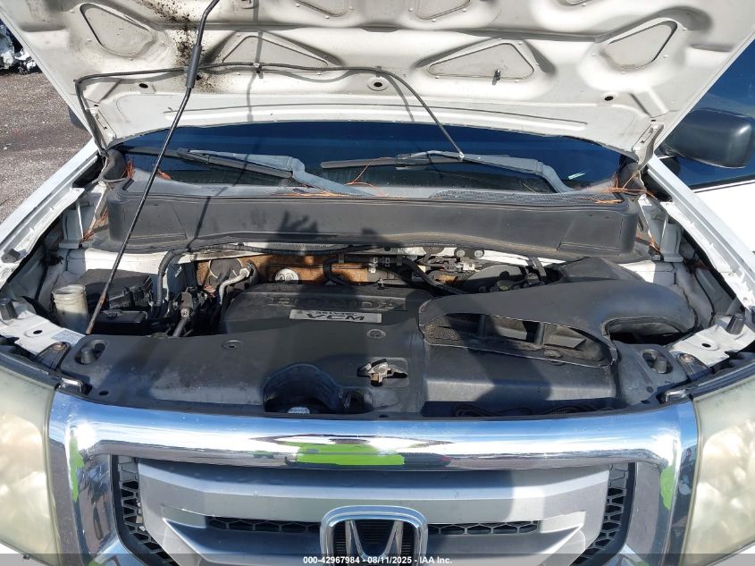 2009 Honda Pilot Lx VIN: 5FNYF38219B004615 Lot: 42967984