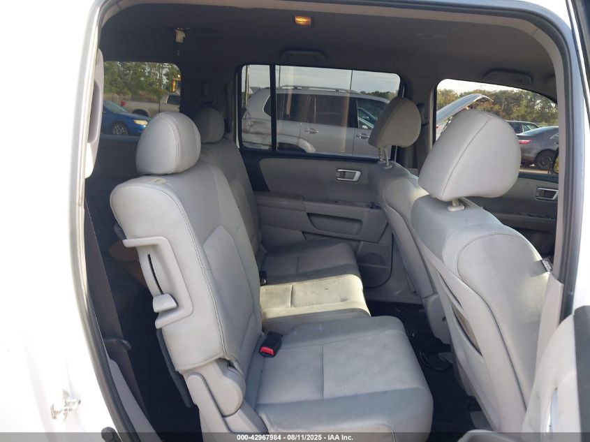 2009 Honda Pilot Lx VIN: 5FNYF38219B004615 Lot: 42967984