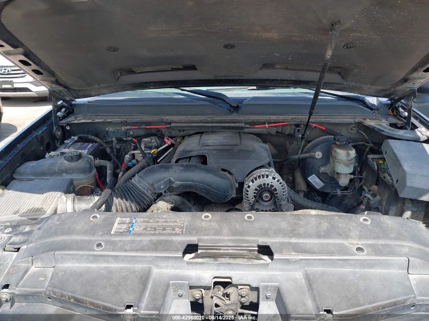 2007 Chevrolet Tahoe Lt VIN: 1GNFC13087R221930 Lot: 42968020