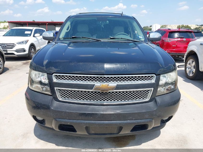 2007 Chevrolet Tahoe Lt VIN: 1GNFC13087R221930 Lot: 42968020