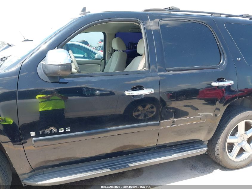 2007 Chevrolet Tahoe Lt VIN: 1GNFC13087R221930 Lot: 42968020