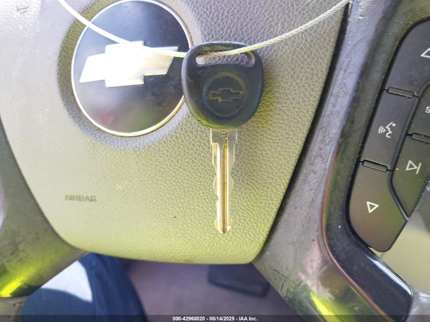 2007 Chevrolet Tahoe Lt VIN: 1GNFC13087R221930 Lot: 42968020