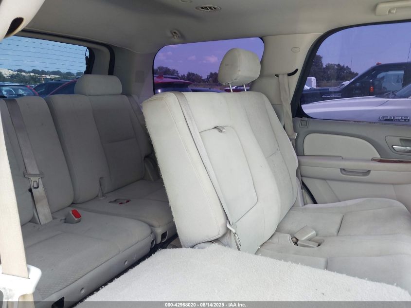 2007 Chevrolet Tahoe Lt VIN: 1GNFC13087R221930 Lot: 42968020