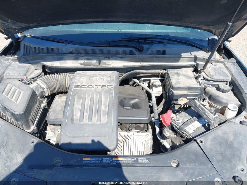 2016 GMC TERRAIN - 2GKALMEK2G6101706