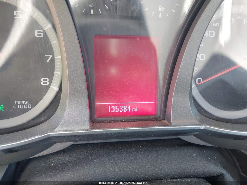 2016 GMC TERRAIN - 2GKALMEK2G6101706