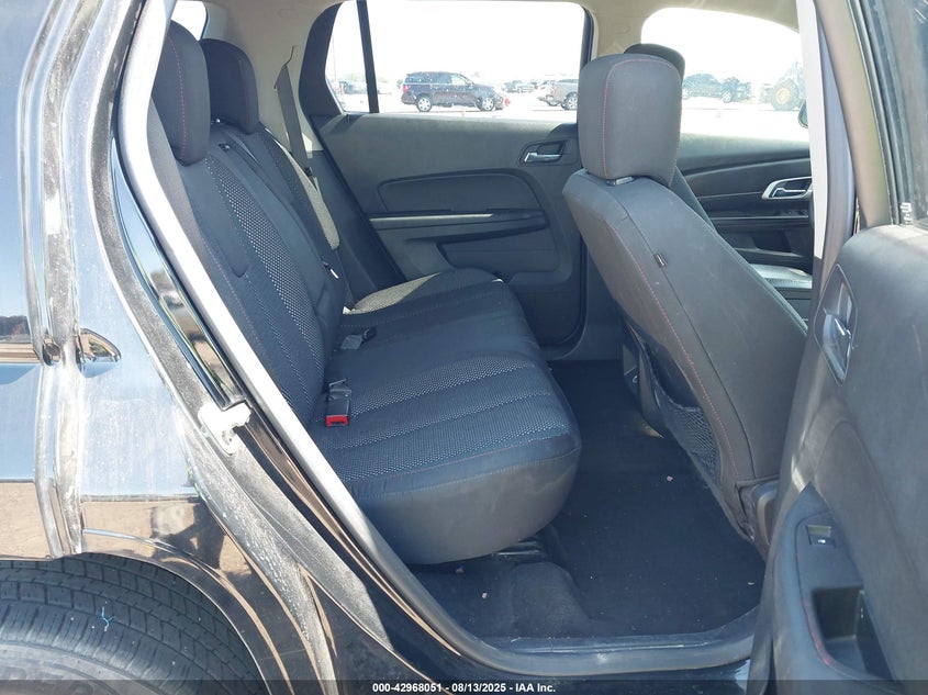 2016 GMC TERRAIN - 2GKALMEK2G6101706