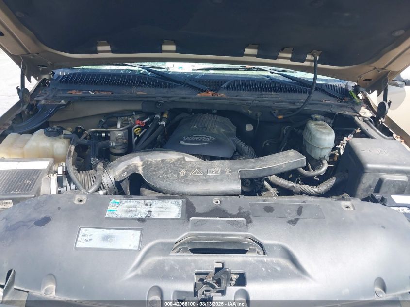 2005 GMC Yukon Slt VIN: 1GKEC13T65R206617 Lot: 42968100