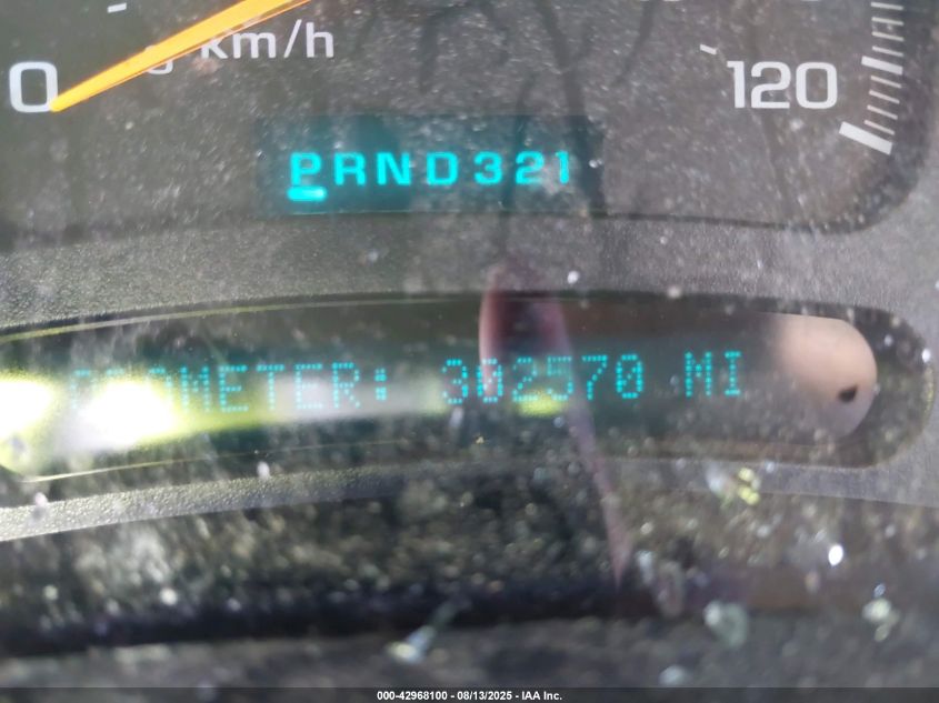 2005 GMC Yukon Slt VIN: 1GKEC13T65R206617 Lot: 42968100