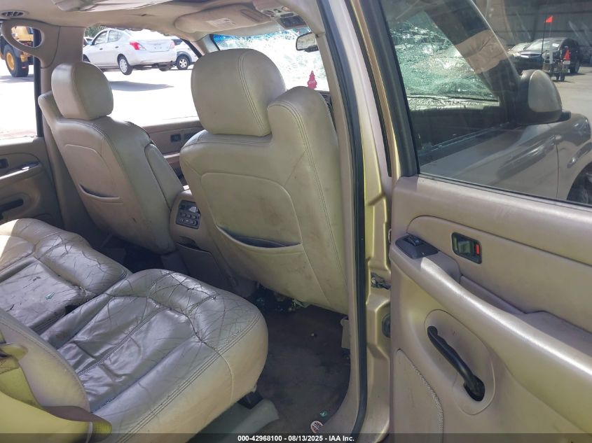 2005 GMC Yukon Slt VIN: 1GKEC13T65R206617 Lot: 42968100