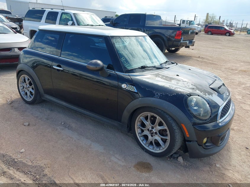 MINI COOPER S