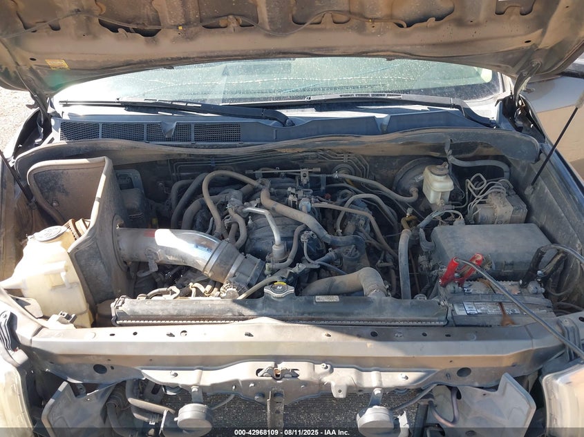 5TFRM5F15AX005244 2010 TOYOTA TUNDRA photo no. 10
