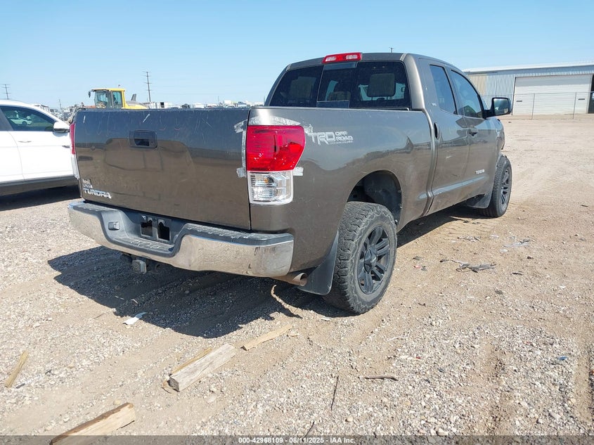5TFRM5F15AX005244 2010 TOYOTA TUNDRA photo no. 4