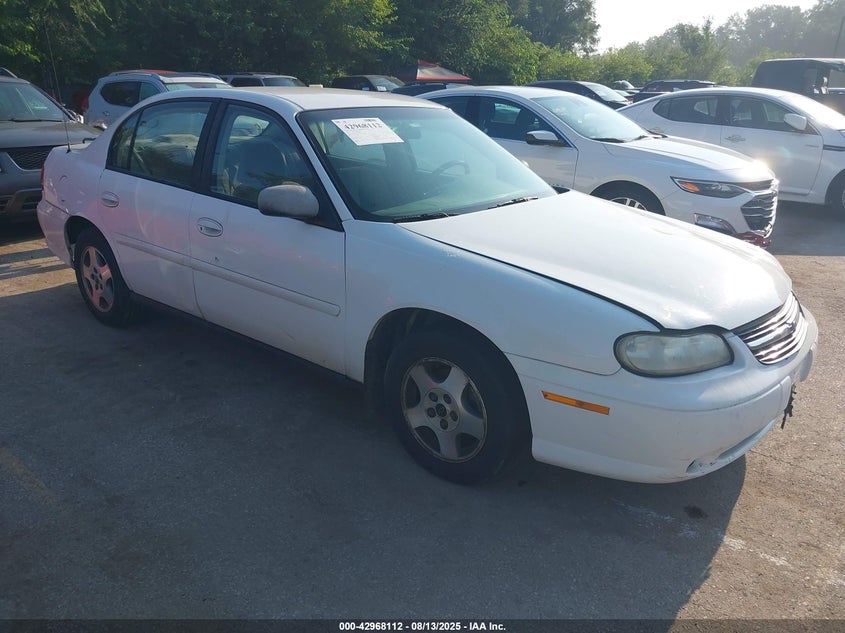 2004 Chevrolet Classic