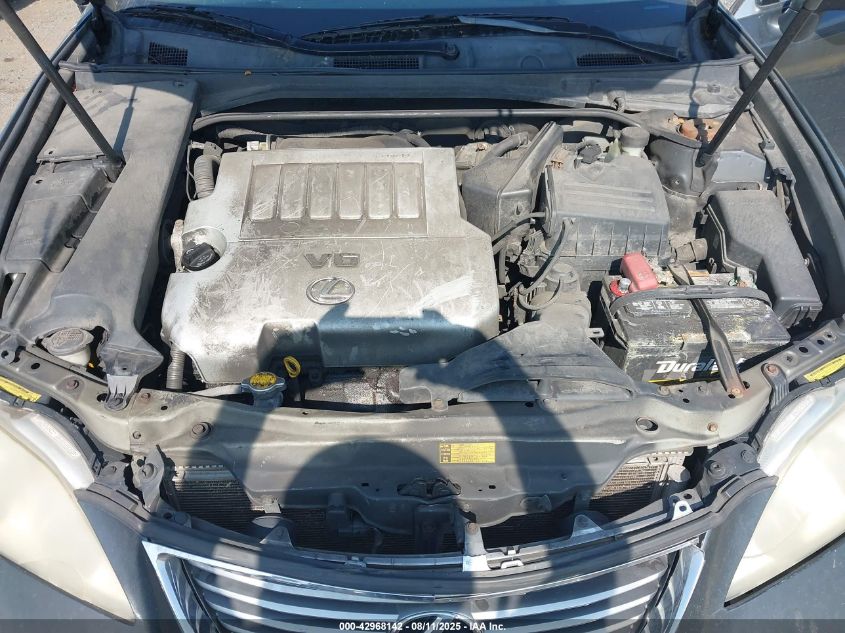 2009 Lexus Es 350 VIN: JTHBJ46G092324695 Lot: 42968142