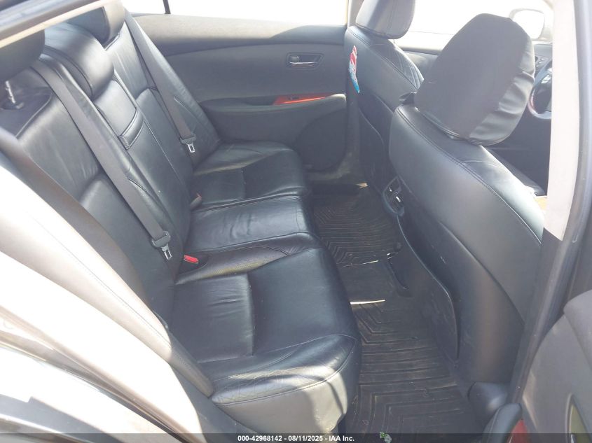 2009 Lexus Es 350 VIN: JTHBJ46G092324695 Lot: 42968142