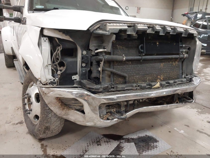 2012 Ford F-350 Xl VIN: 1FT8W3DT8CEC65554 Lot: 42968144