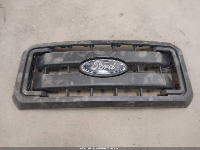 2012 Ford F-350 Xl VIN: 1FT8W3DT8CEC65554 Lot: 42968144