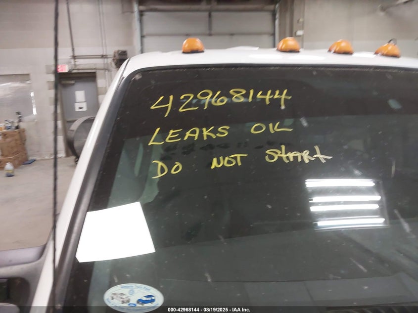 2012 Ford F-350 Xl VIN: 1FT8W3DT8CEC65554 Lot: 42968144