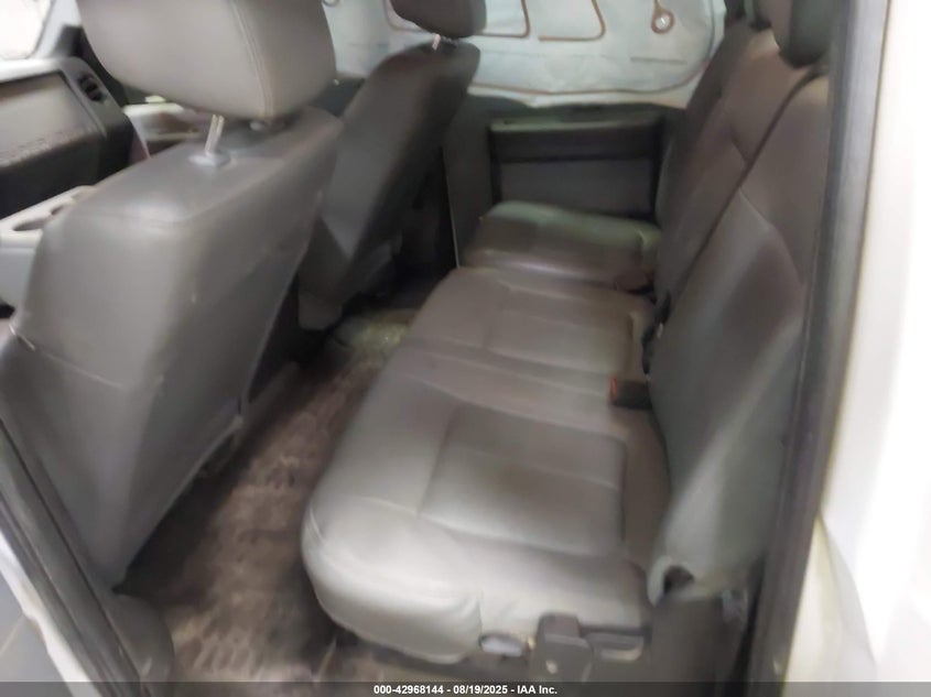 2012 Ford F-350 Xl VIN: 1FT8W3DT8CEC65554 Lot: 42968144