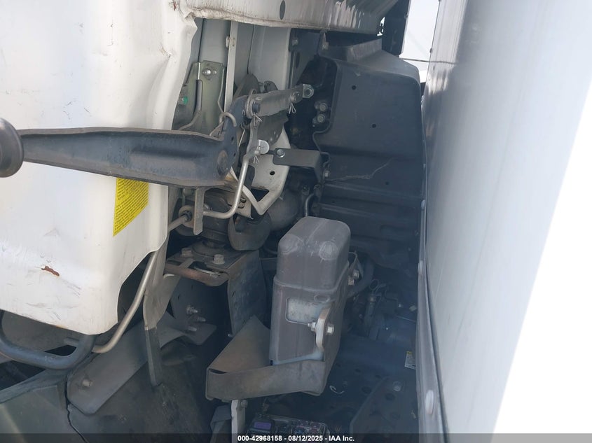 2018 Isuzu Nrr VIN: JALE5W164J7303898 Lot: 42968158