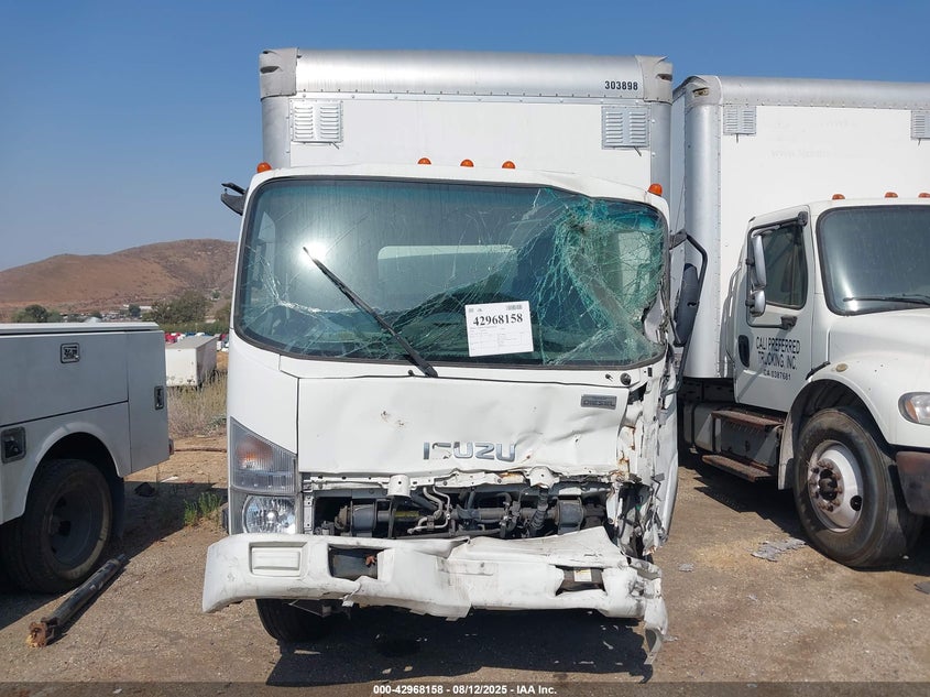 2018 Isuzu Nrr VIN: JALE5W164J7303898 Lot: 42968158