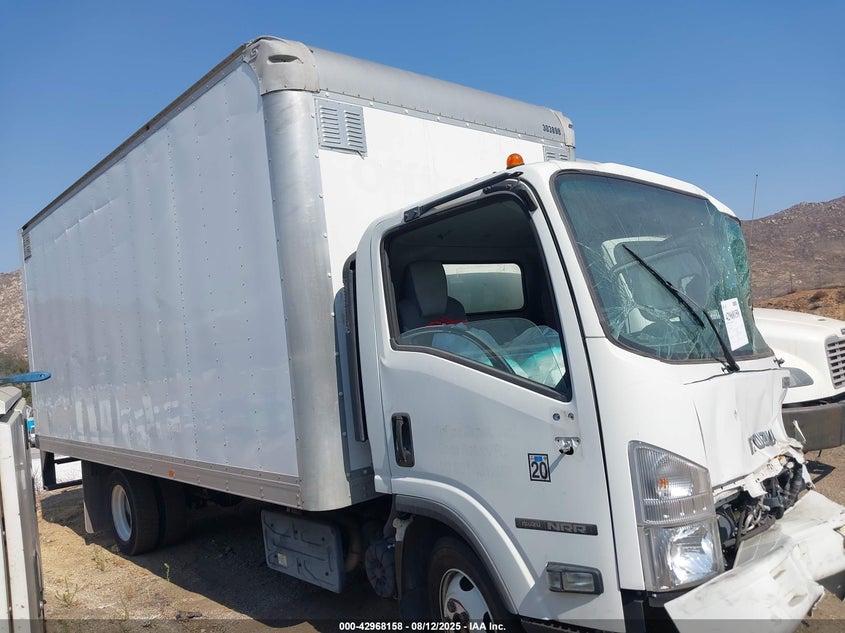 2018 Isuzu Nrr VIN: JALE5W164J7303898 Lot: 42968158