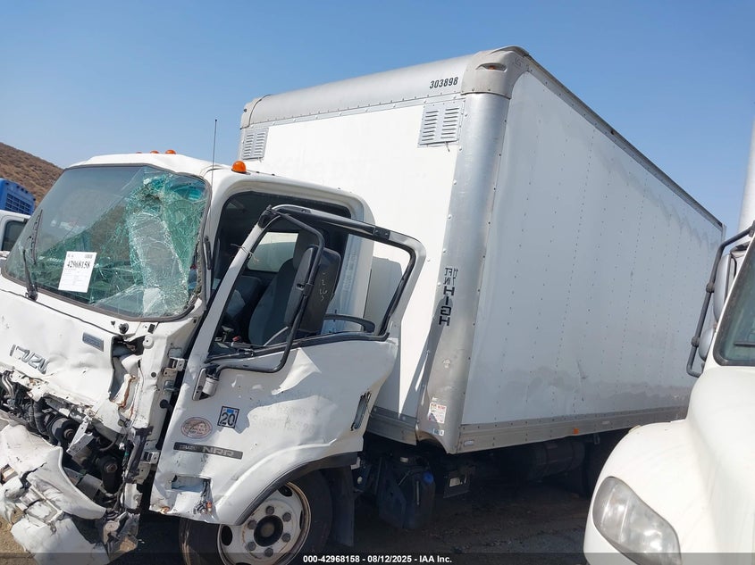 2018 Isuzu Nrr VIN: JALE5W164J7303898 Lot: 42968158